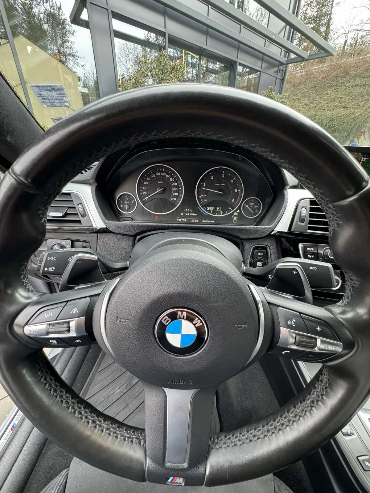 BMW 435 D XDRIVE GRANCOUPE, снимка 14 - Автомобили и джипове - 54712909