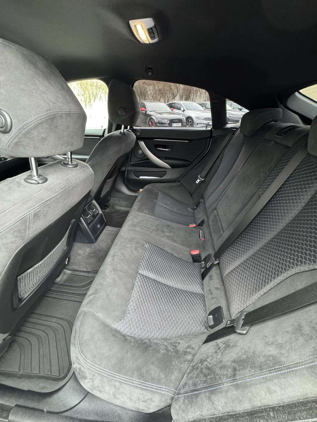 BMW 435 D XDRIVE GRANCOUPE, снимка 9 - Автомобили и джипове - 54712909