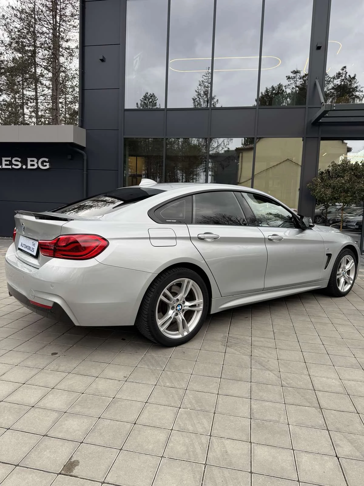 BMW 435 D XDRIVE GRANCOUPE, снимка 7 - Автомобили и джипове - 54712909