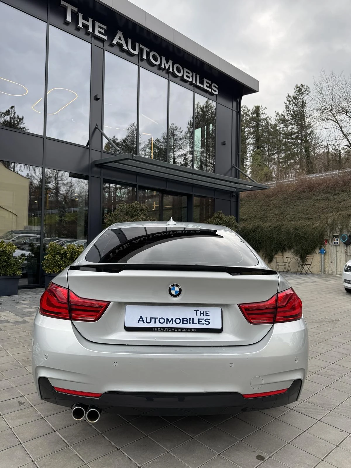 BMW 435 D XDRIVE GRANCOUPE, снимка 5 - Автомобили и джипове - 54712909