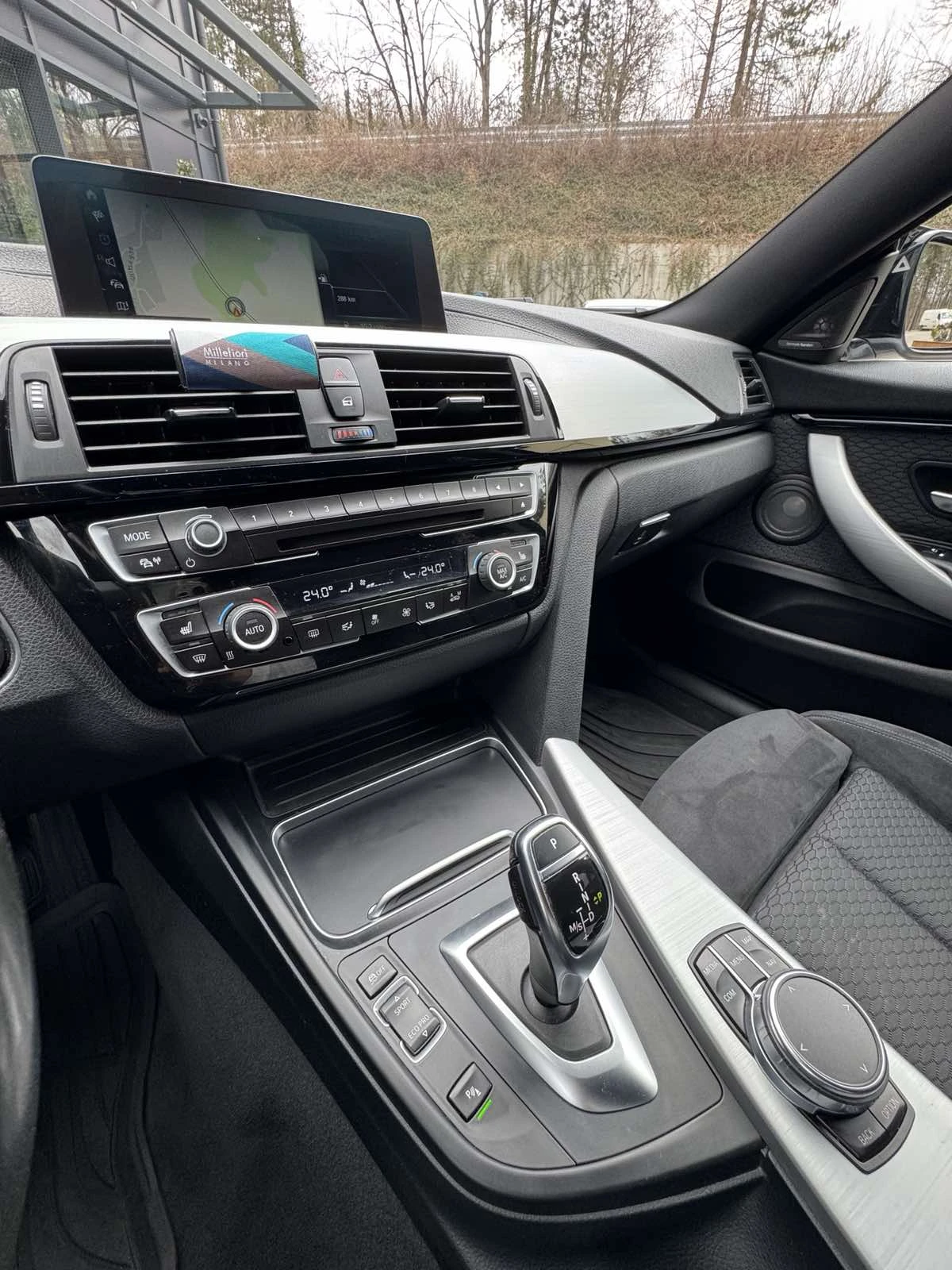 BMW 435 D XDRIVE GRANCOUPE, снимка 15 - Автомобили и джипове - 54712909