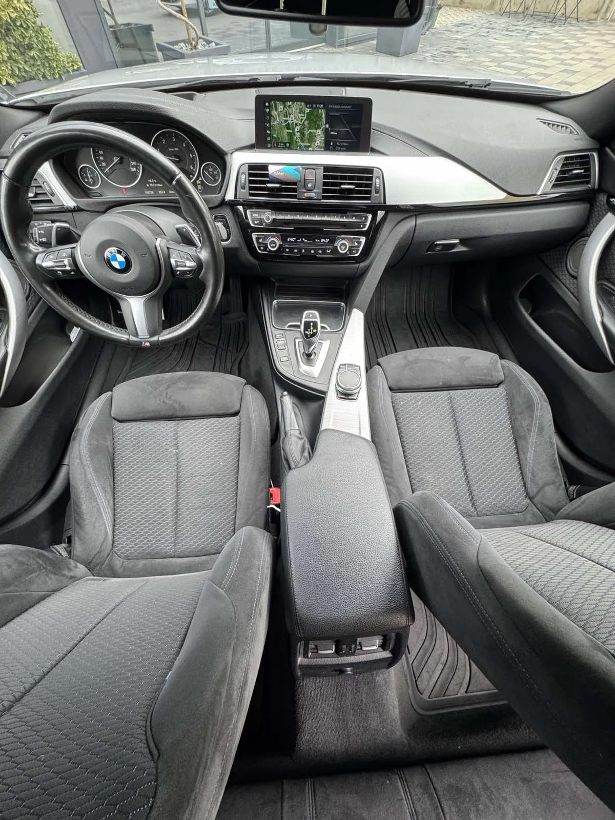 BMW 435 D XDRIVE GRANCOUPE, снимка 13 - Автомобили и джипове - 54712909