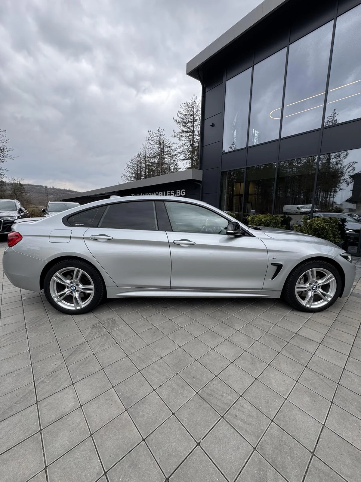 BMW 435 D XDRIVE GRANCOUPE, снимка 8 - Автомобили и джипове - 54712909