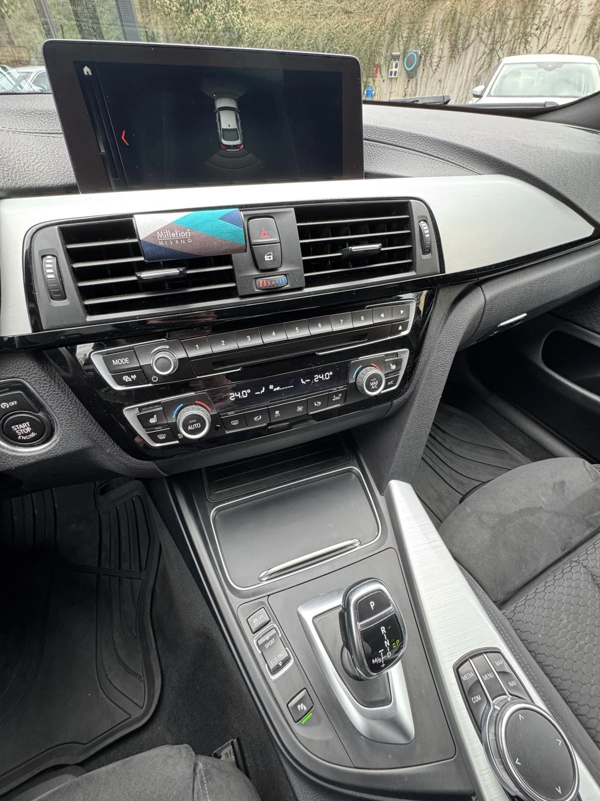 BMW 435 D XDRIVE GRANCOUPE, снимка 17 - Автомобили и джипове - 54712909