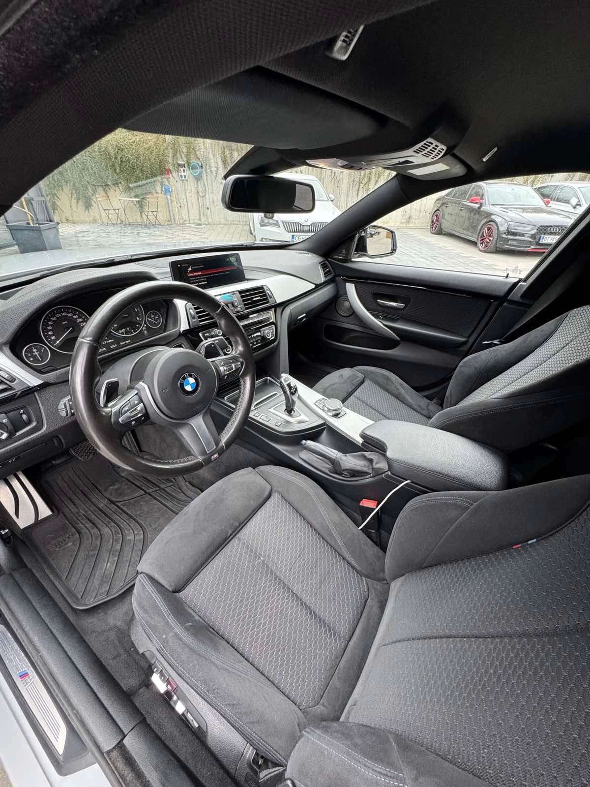 BMW 435 D XDRIVE GRANCOUPE, снимка 10 - Автомобили и джипове - 54712909