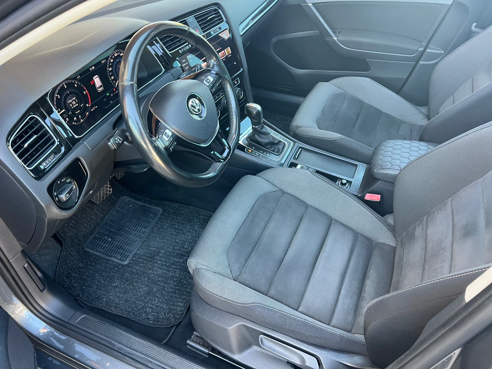 VW Golf Variant 2.0TDI* AUT* 150ks, PANORAMA* LED* TOP  | Mobile.bg � ����������� 6