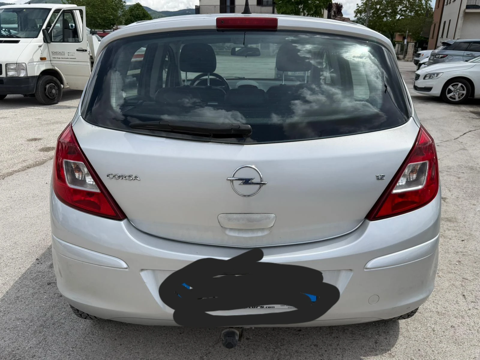 Opel Corsa Нави/метан /теглич , снимка 6 - Автомобили и джипове - 54745922