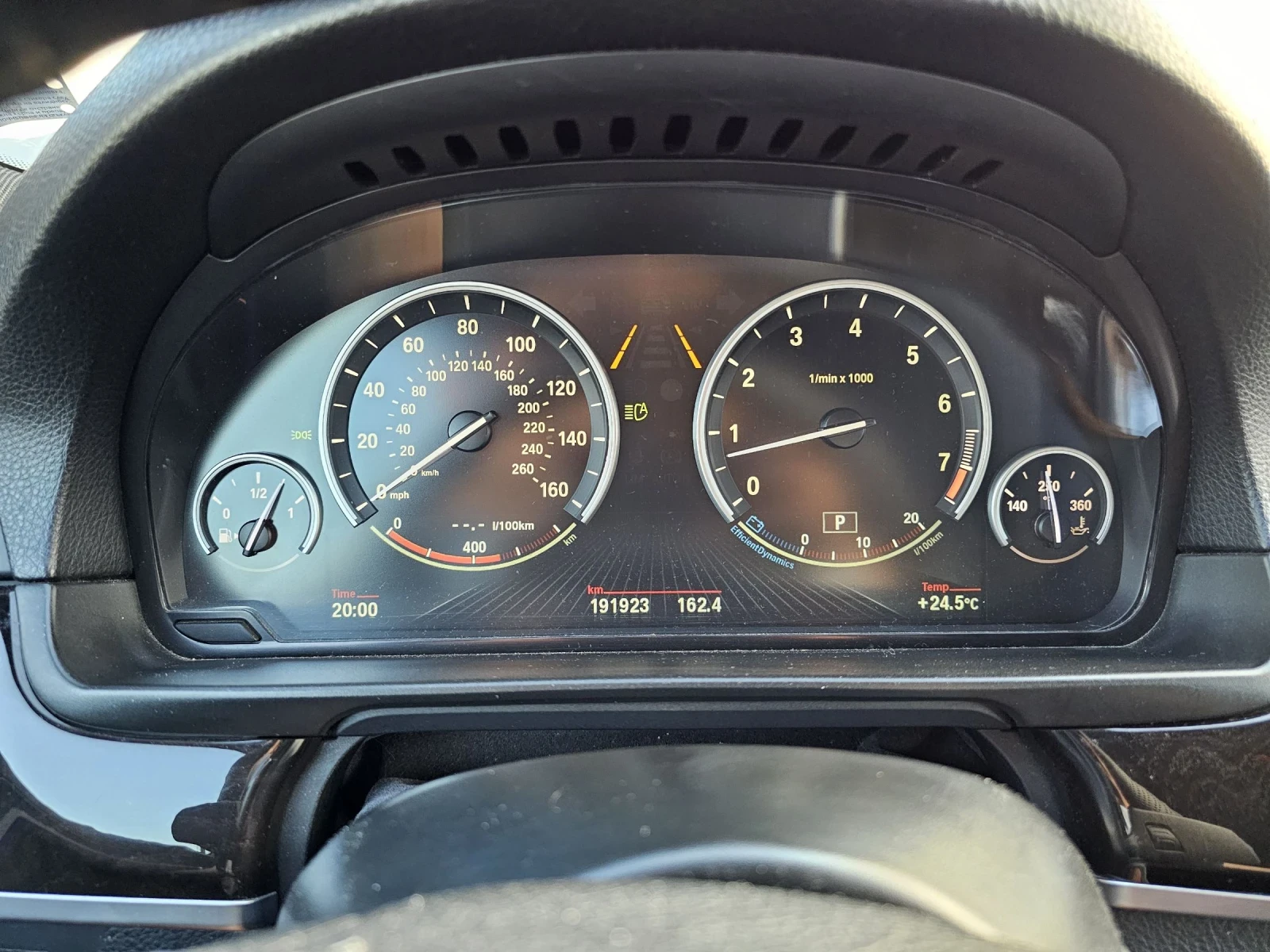 BMW 535 IX M пакет Bang & Olfsen 360 камер Лизинг Head Up , снимка 7 - Автомобили и джипове - 54804114