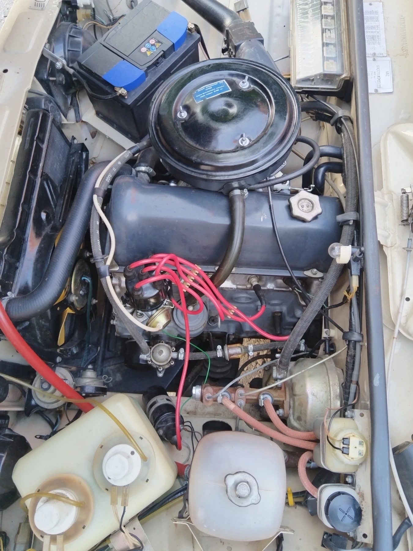 Lada 2107 2107, снимка 9 - Автомобили и джипове - 54896206
