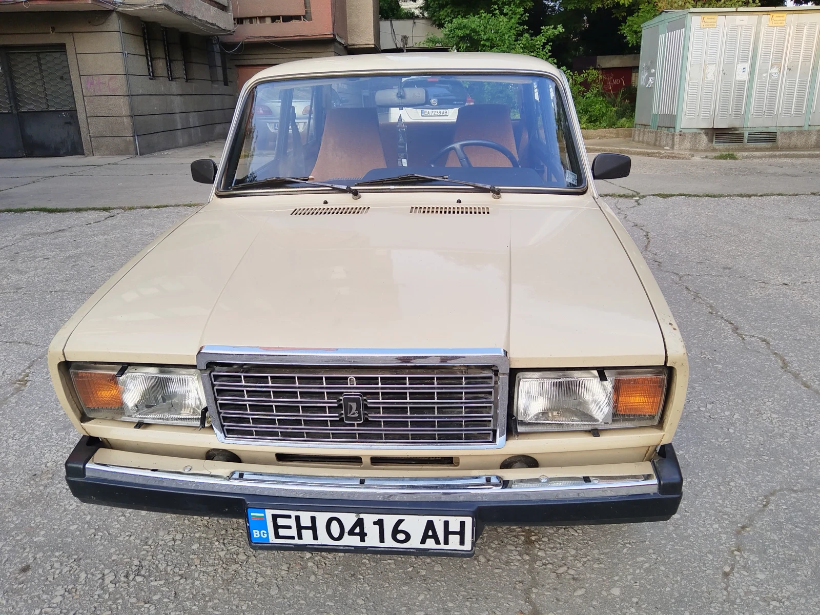 Lada 2107 2107