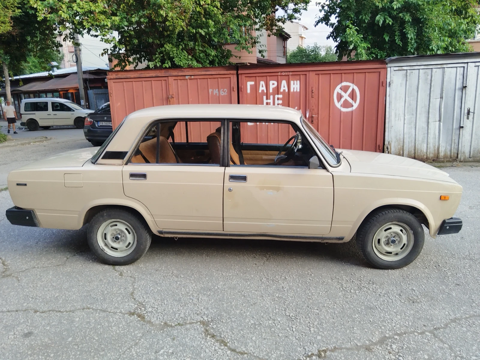 Lada 2107 2107, снимка 4 - Автомобили и джипове - 54896206