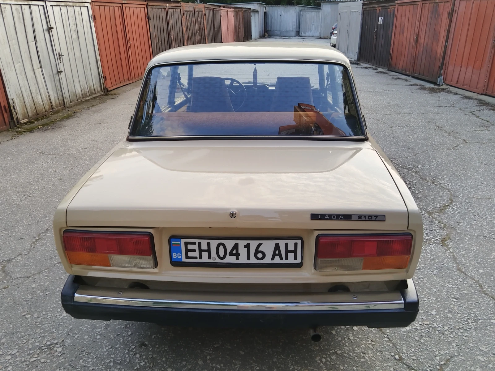 Lada 2107 2107, снимка 3 - Автомобили и джипове - 54896206