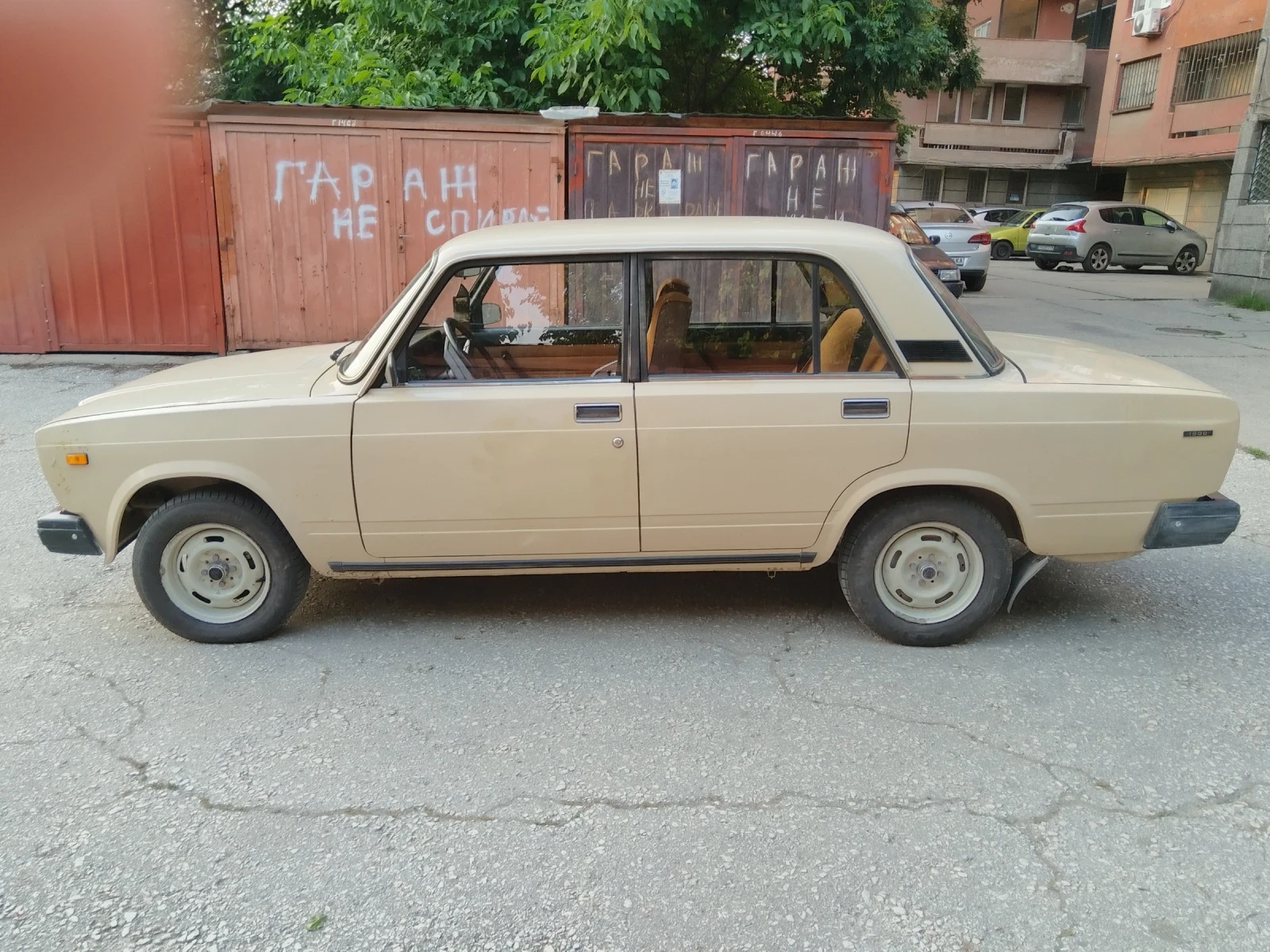 Lada 2107 2107, снимка 2 - Автомобили и джипове - 54896206