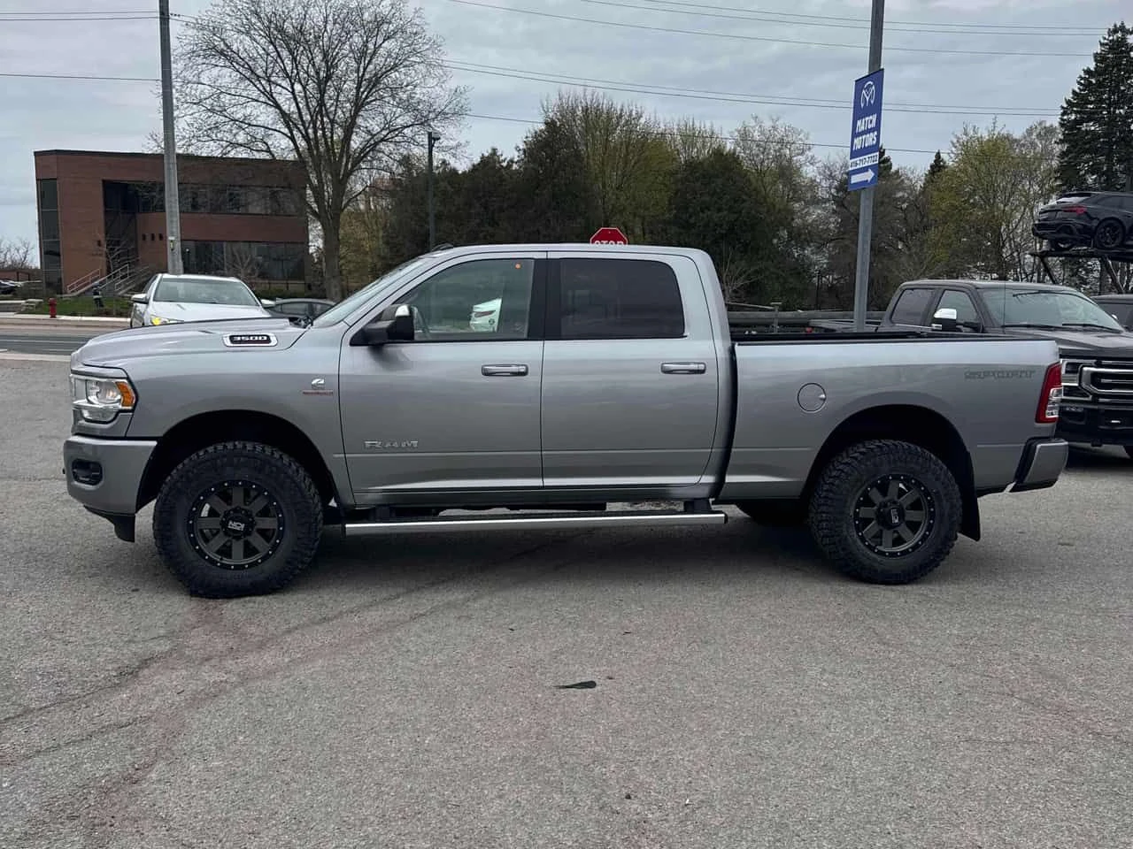 Dodge RAM 3500 * Big Horn * 6.7 * ������ * ������� | Mobile.bg � ����������� 2