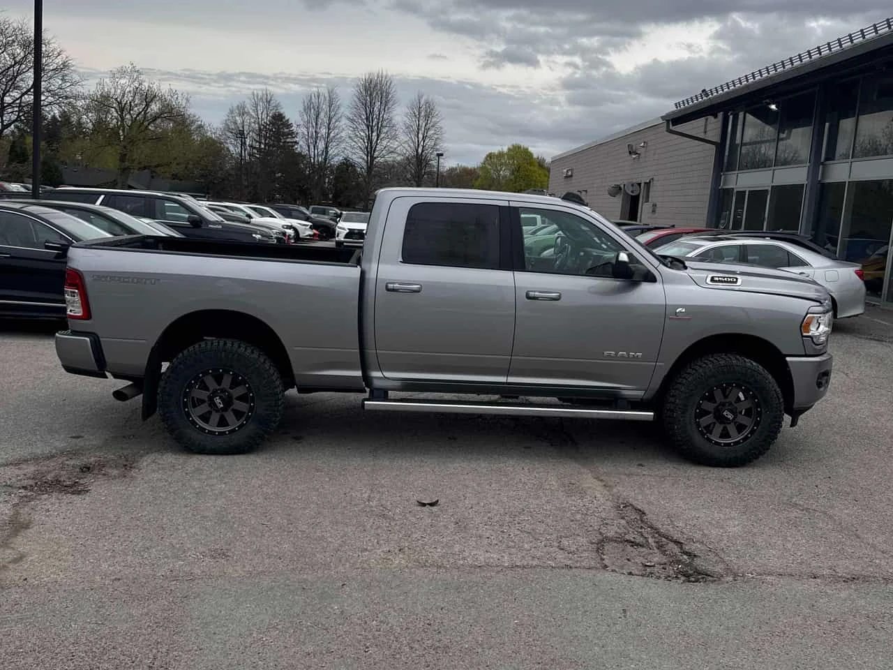 Dodge RAM 3500 * Big Horn * 6.7 * ������ * ������� | Mobile.bg � ����������� 3