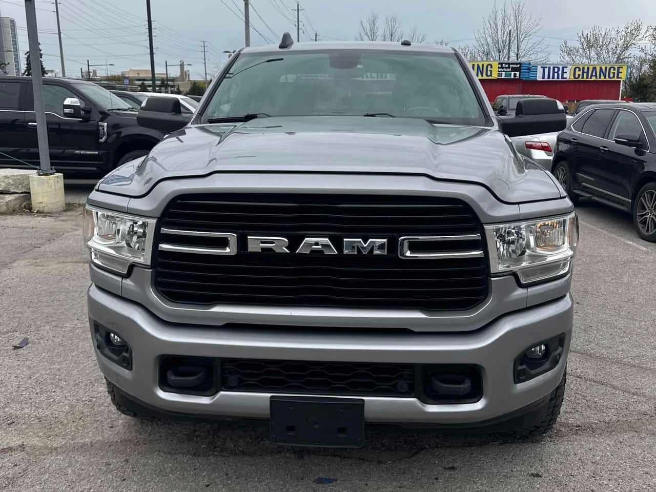 Dodge RAM 3500 * Big Horn * 6.7 * ������ * ������� | Mobile.bg � ����������� 6