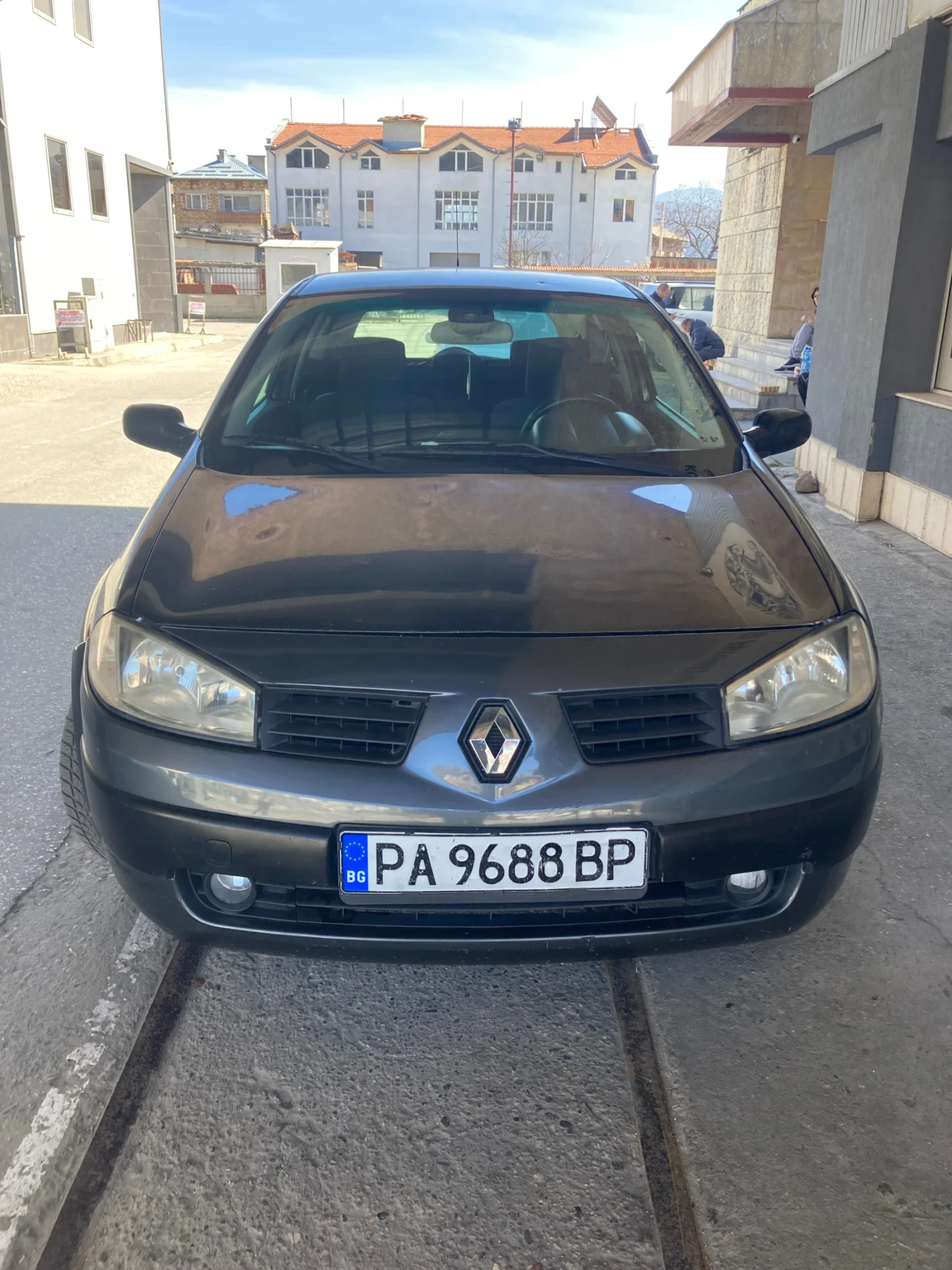 Renault Megane, снимка 2 - Автомобили и джипове - 54954651