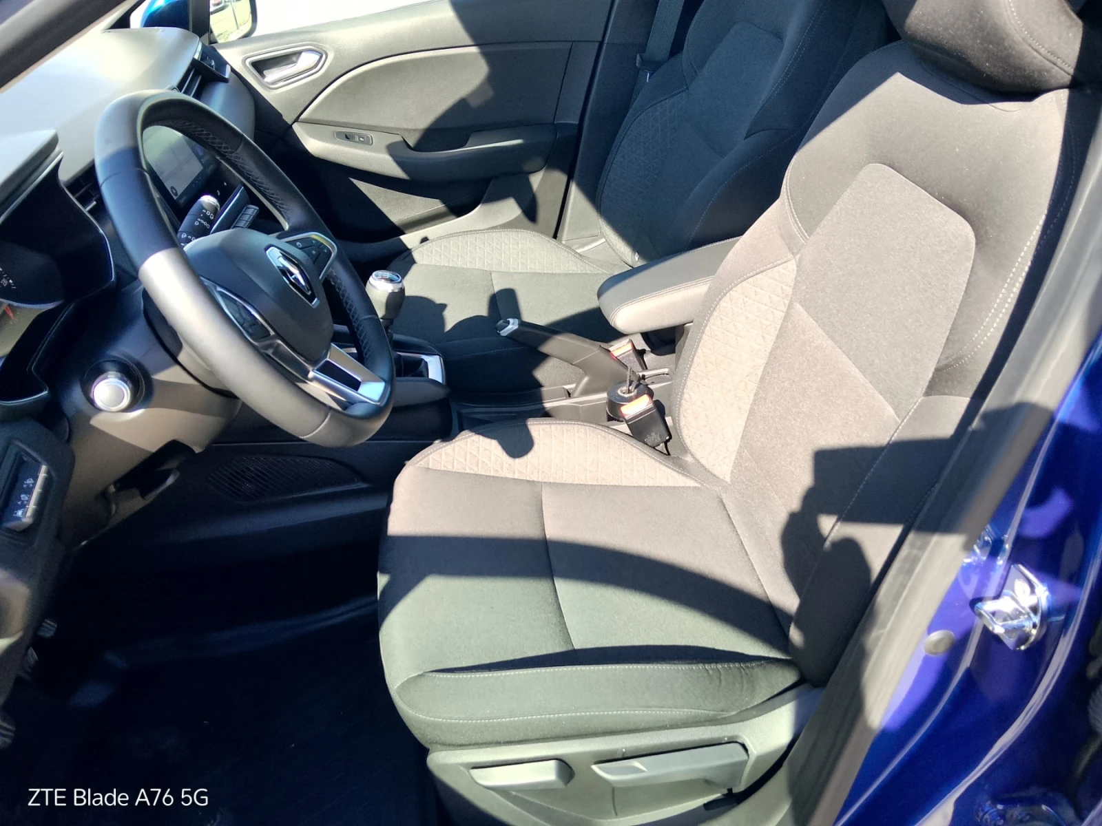 Renault Clio 1.5 dCi | Mobile.bg � ����������� 6
