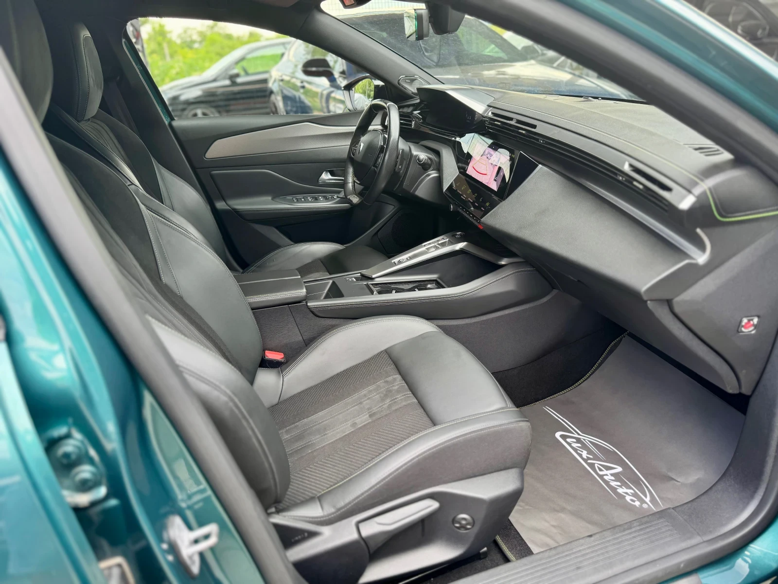 Peugeot 308 GT-LINE#MATRIX#ALCANTARA#PANORAMA#FULL FULL, снимка 11 - Автомобили и джипове - 55329185