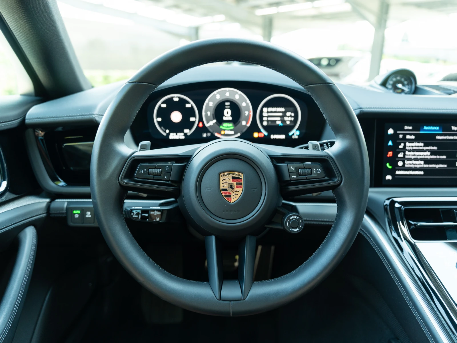 Porsche Panamera 4S E-Hybrid | Mobile.bg � ����������� 8