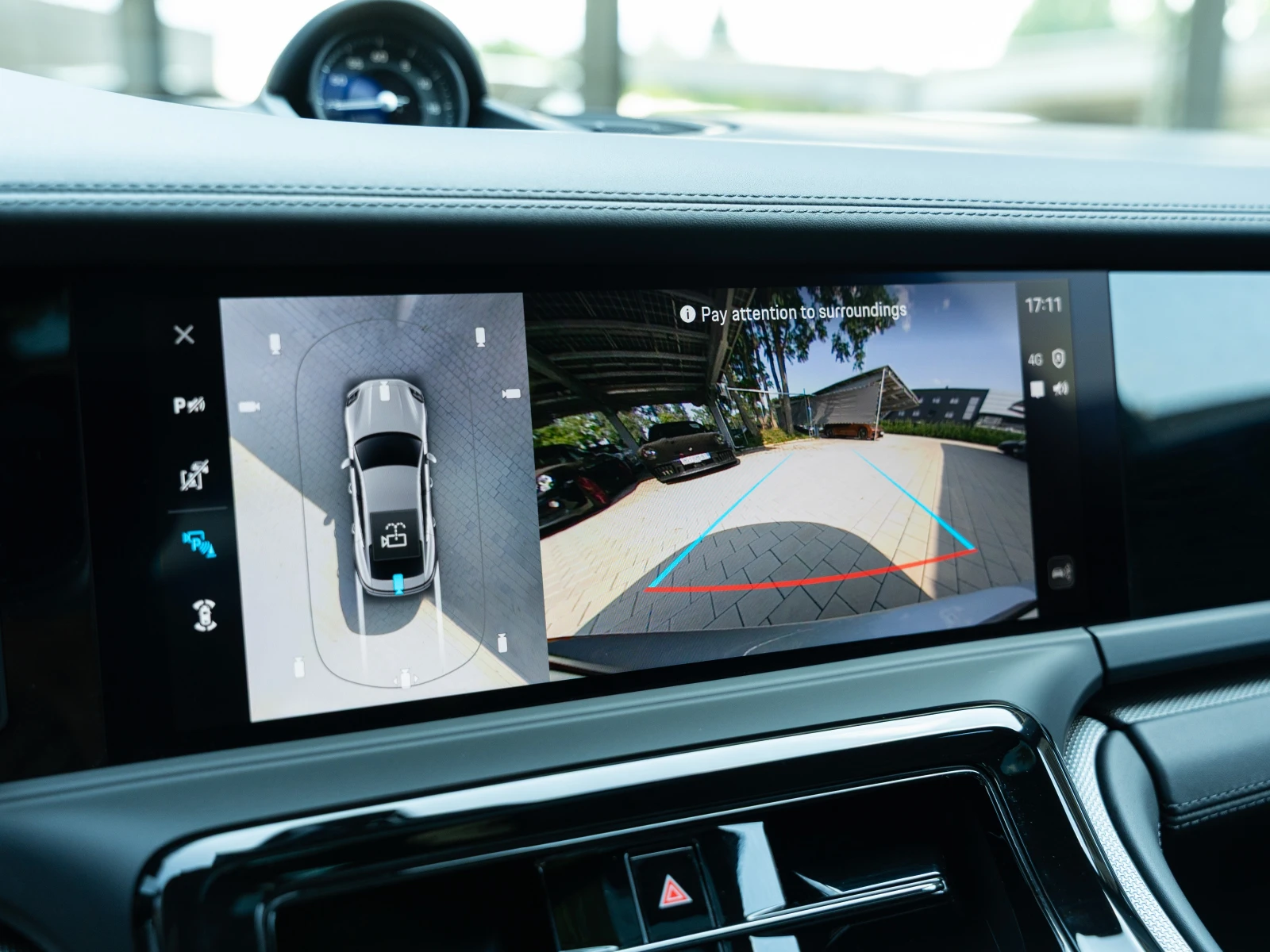 Porsche Panamera 4S E-Hybrid | Mobile.bg � ����������� 10