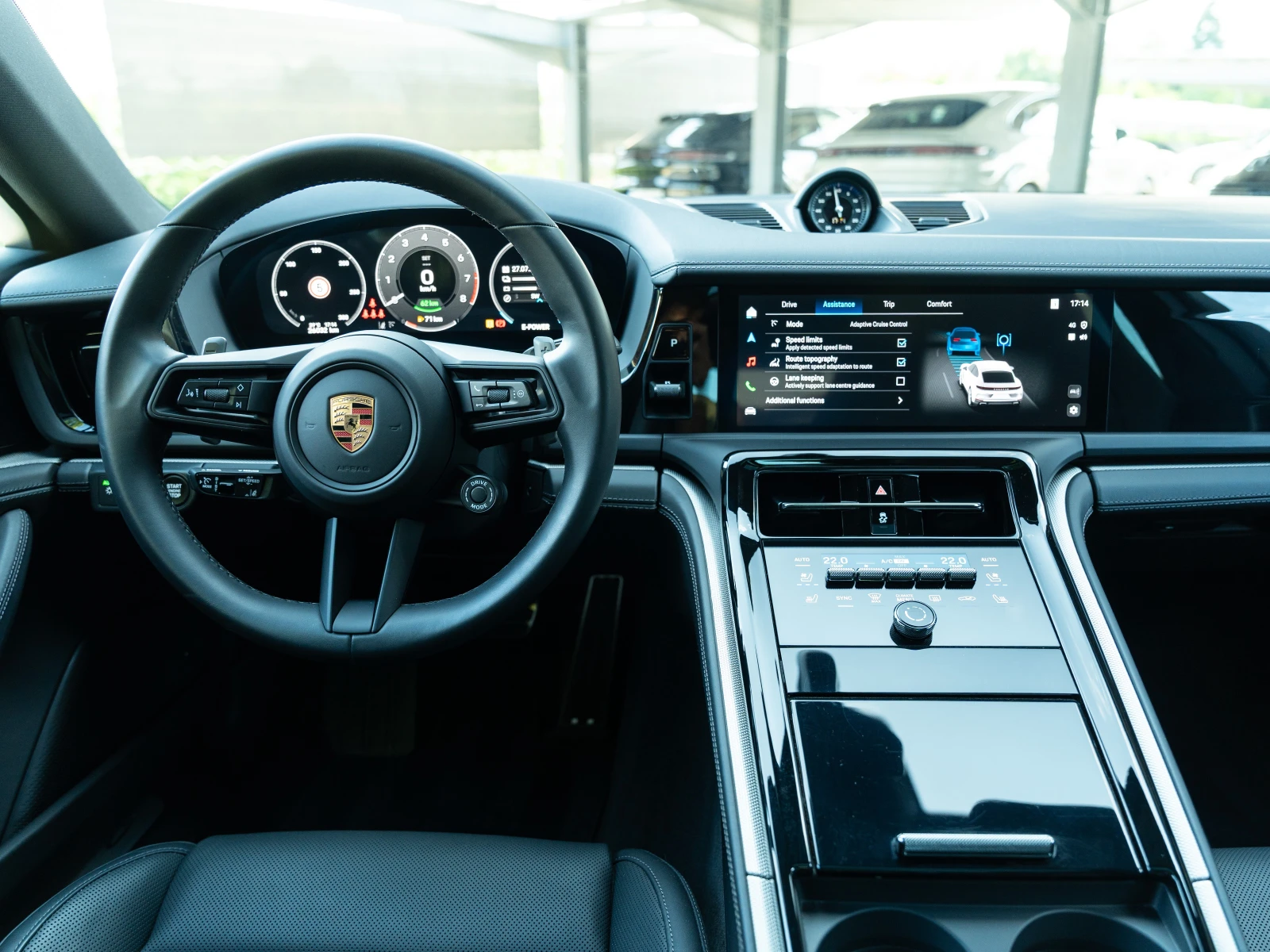 Porsche Panamera 4S E-Hybrid | Mobile.bg � ����������� 7