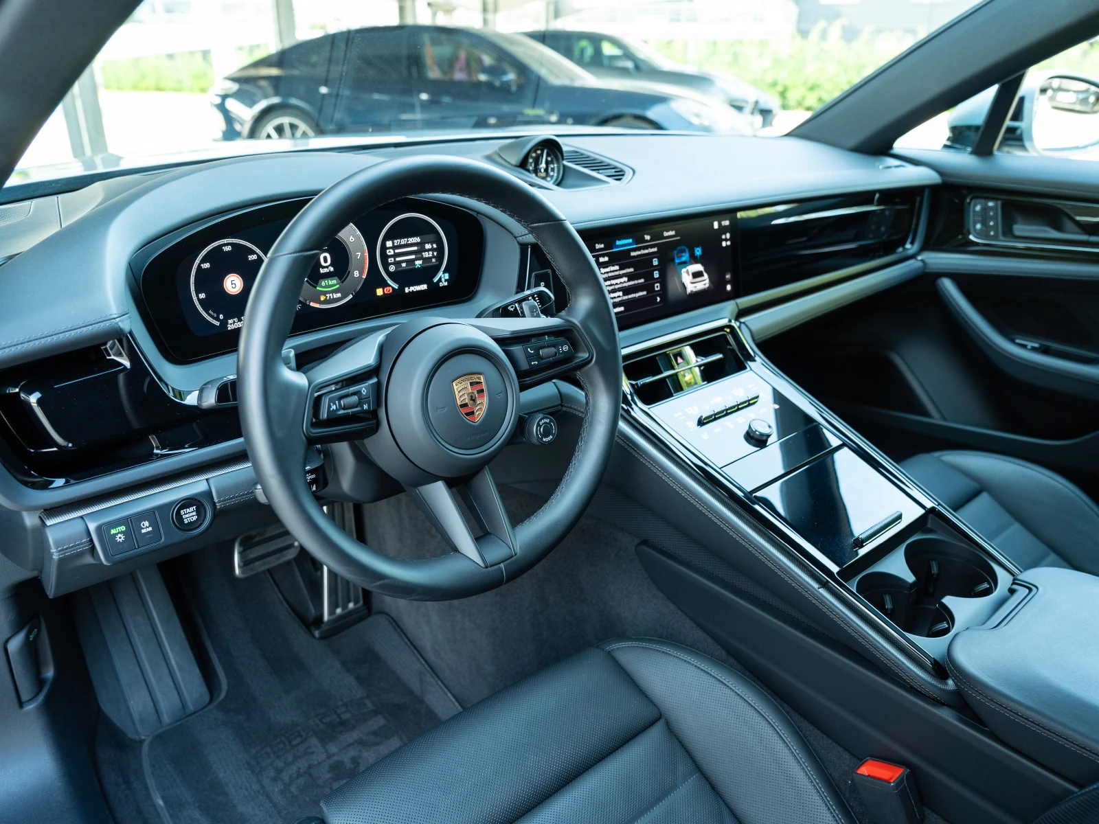 Porsche Panamera 4S E-Hybrid | Mobile.bg � ����������� 5