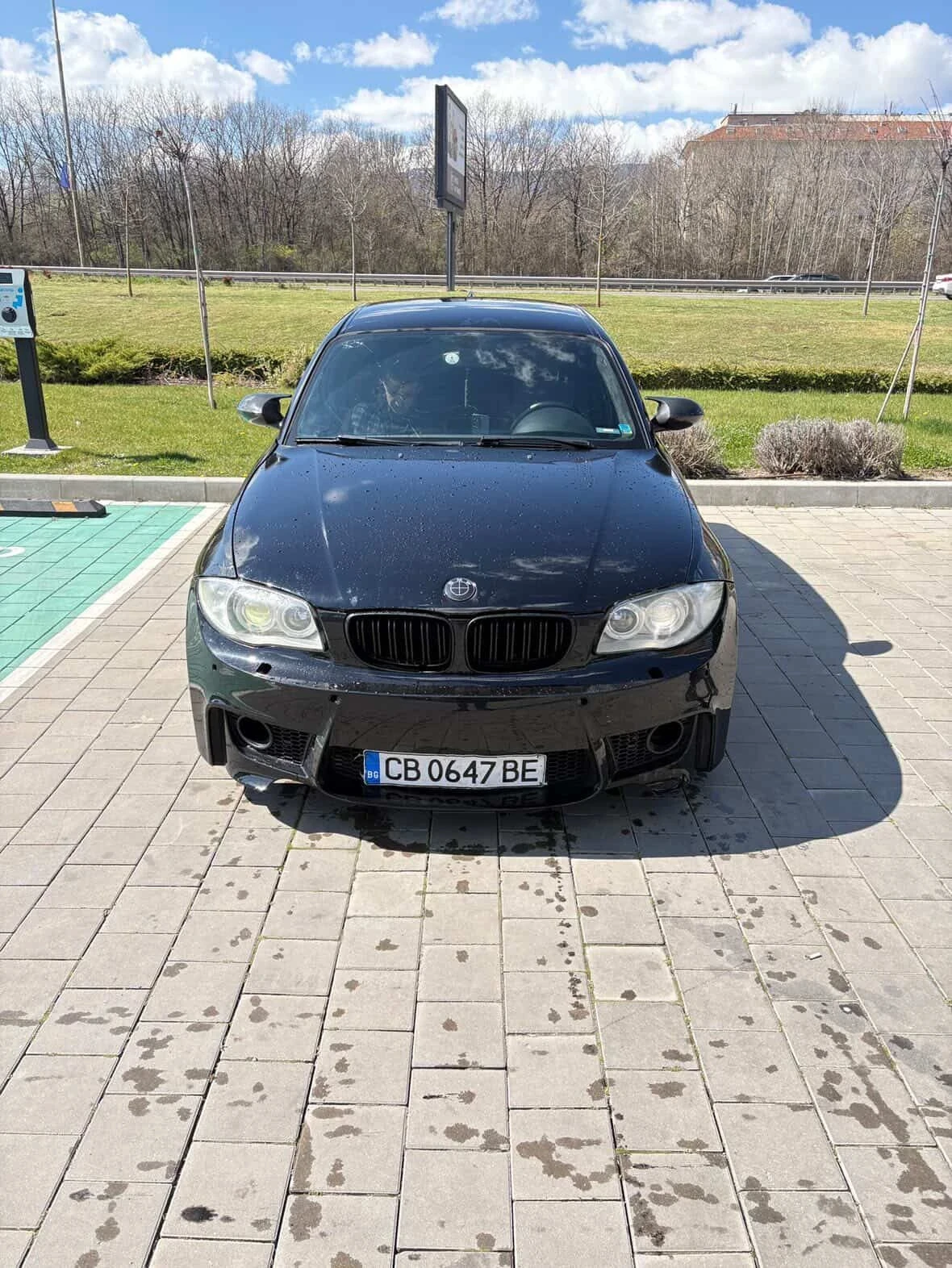 BMW 120, снимка 3 - Автомобили и джипове - 55553757