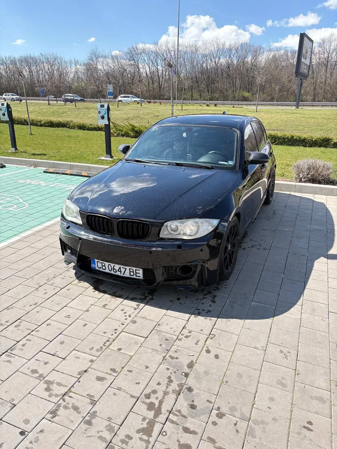 BMW 120, снимка 4 - Автомобили и джипове - 55553757