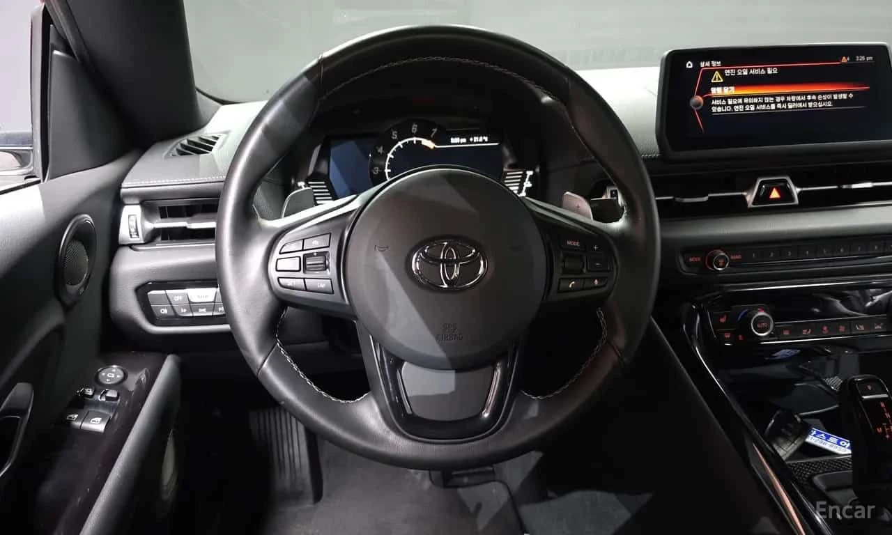 Toyota Supra GR 3.0, снимка 11 - Автомобили и джипове - 55617285