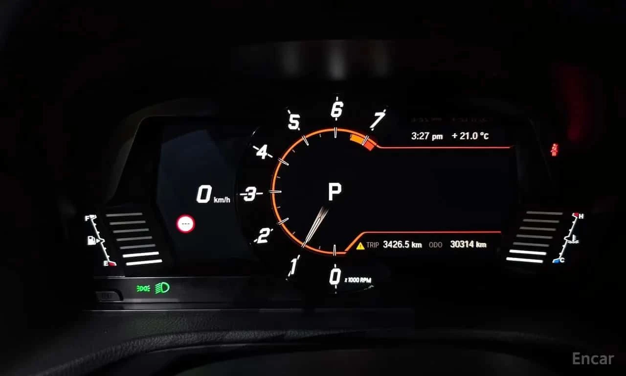 Toyota Supra GR 3.0, снимка 8 - Автомобили и джипове - 55617285