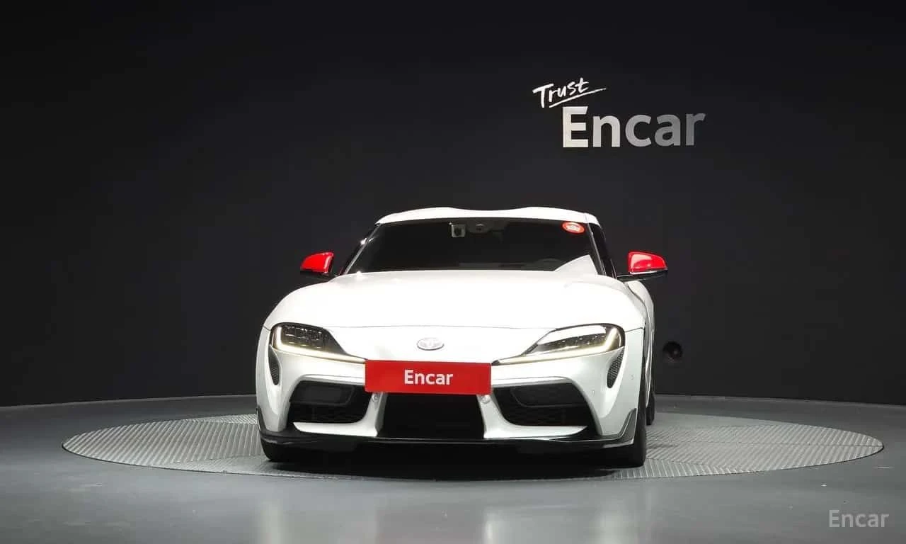Toyota Supra GR 3.0, снимка 3 - Автомобили и джипове - 55617285