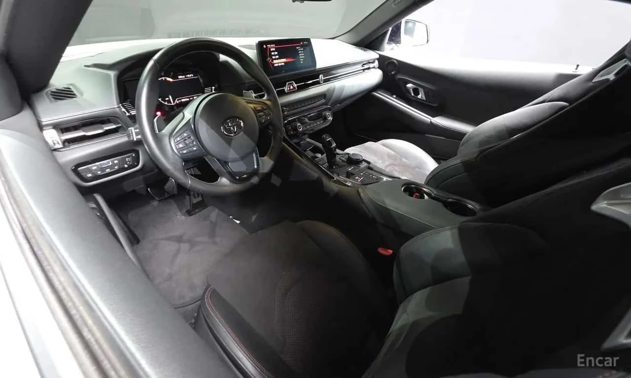 Toyota Supra GR 3.0, снимка 7 - Автомобили и джипове - 55617285