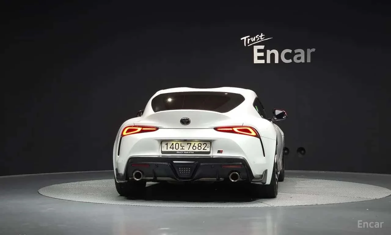 Toyota Supra GR 3.0, снимка 4 - Автомобили и джипове - 55617285