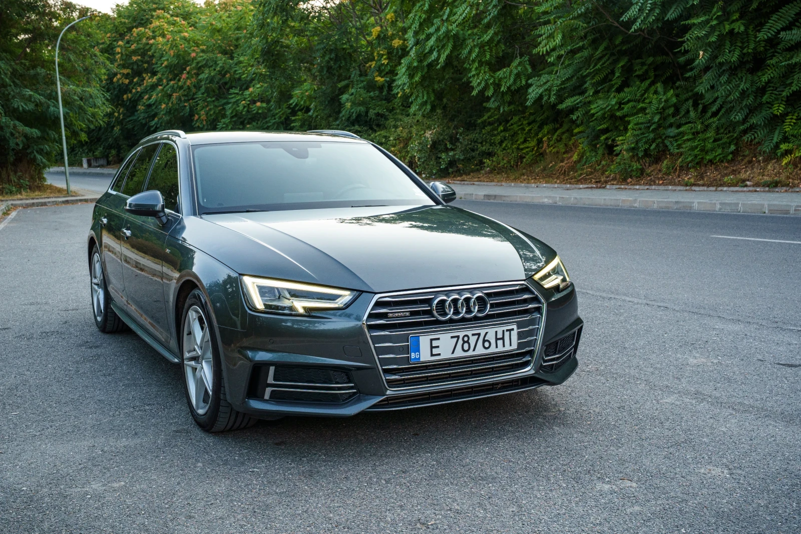 Audi A4