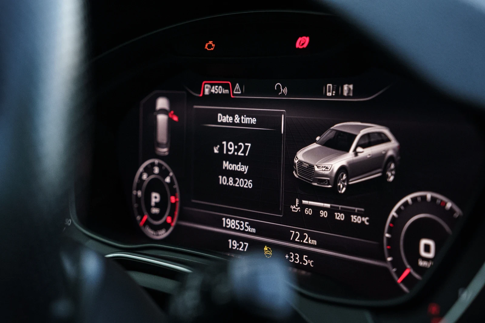 Audi A4, снимка 12 - Автомобили и джипове - 55618300
