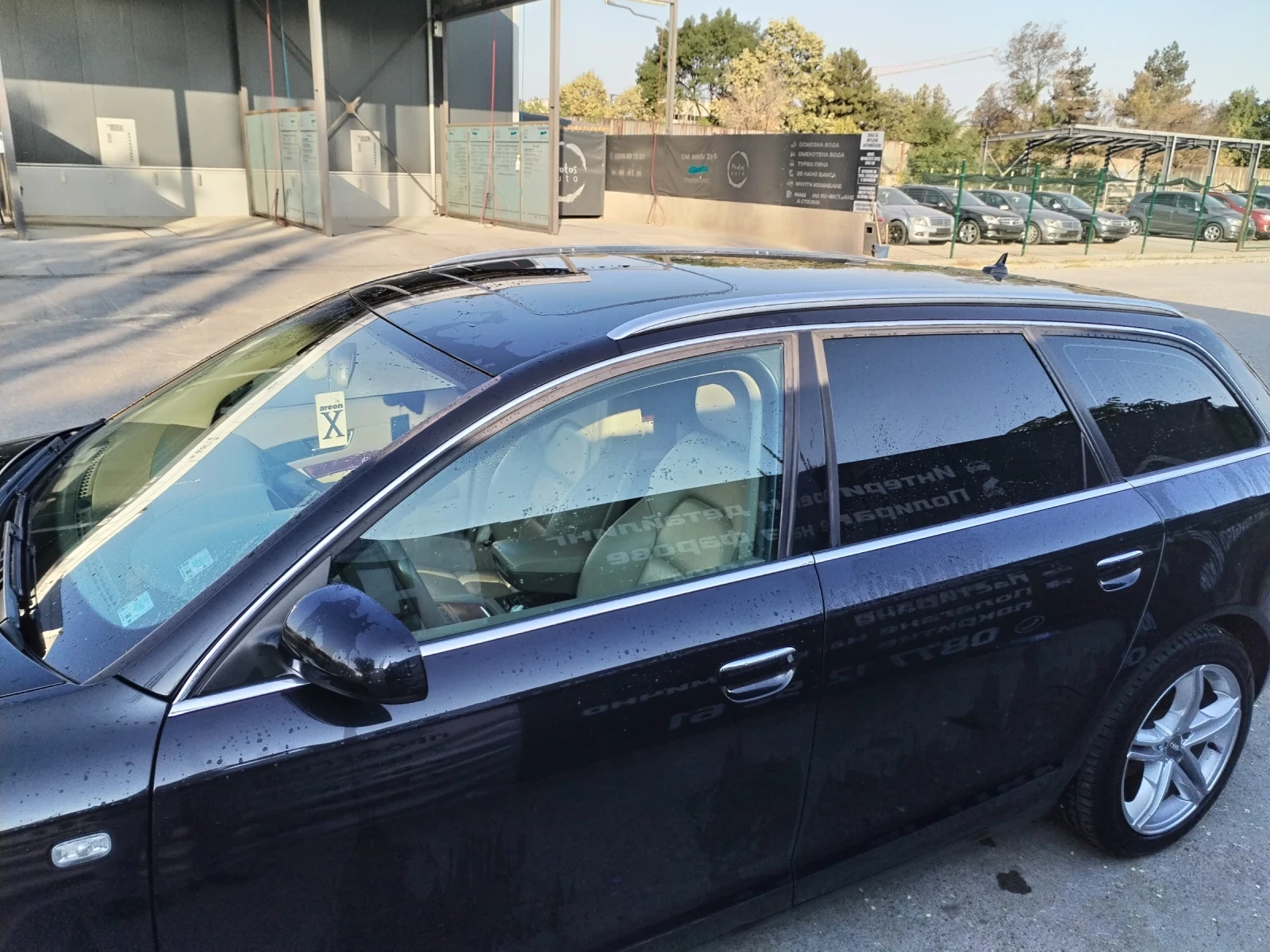 Audi A6, снимка 3 - Автомобили и джипове - 55702642