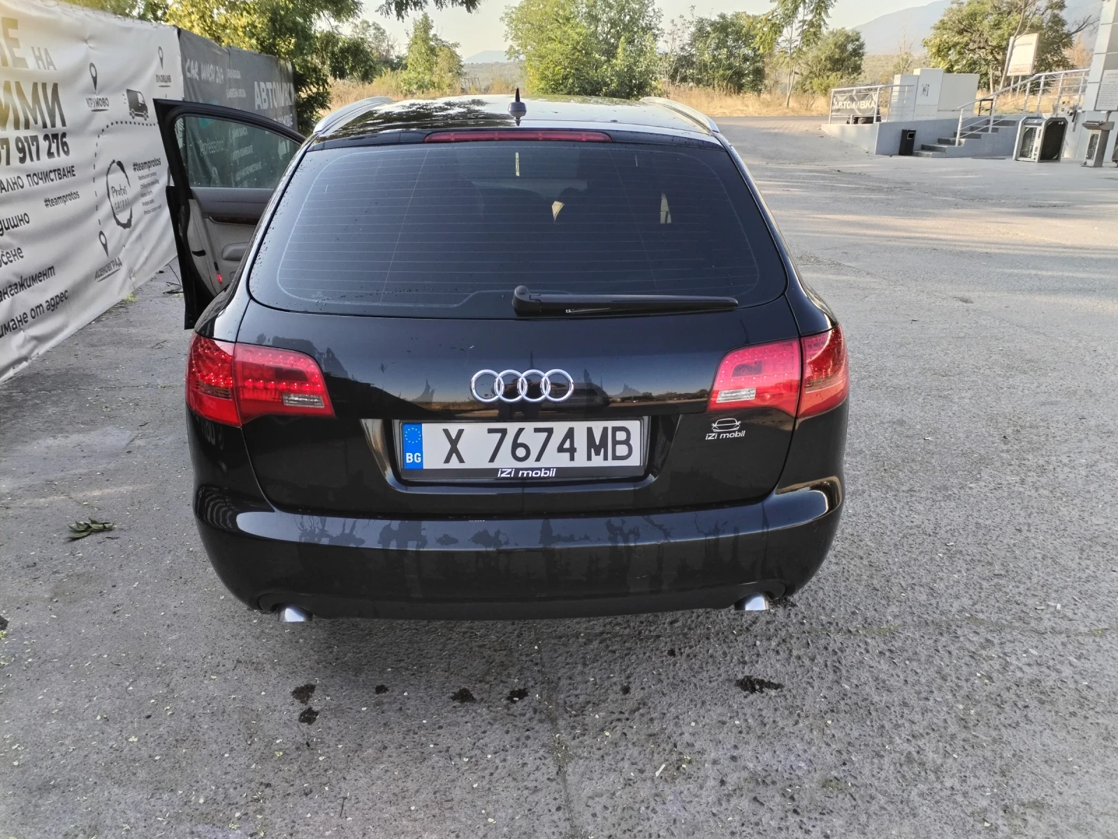 Audi A6, снимка 2 - Автомобили и джипове - 55702642