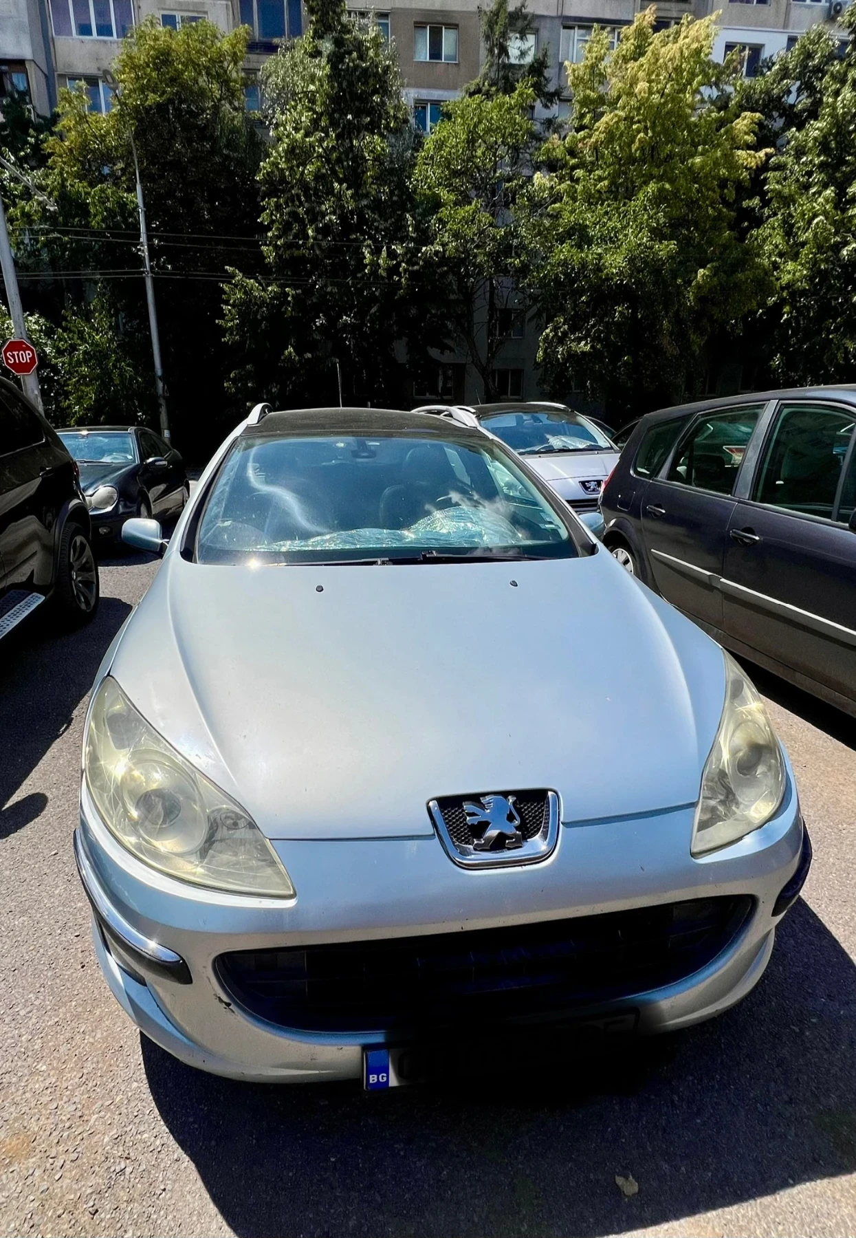 Peugeot 407