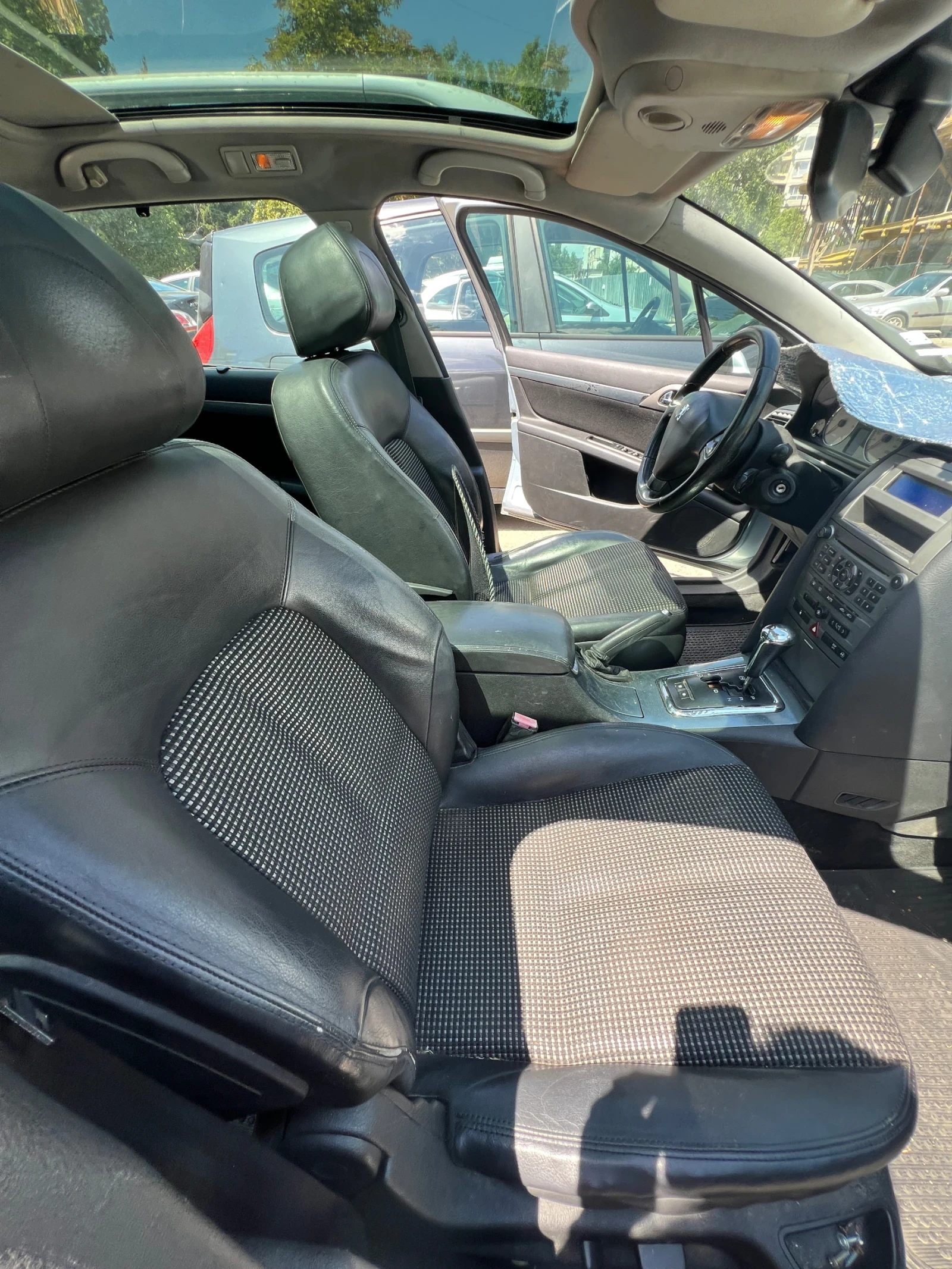 Peugeot 407, снимка 4 - Автомобили и джипове - 55722614
