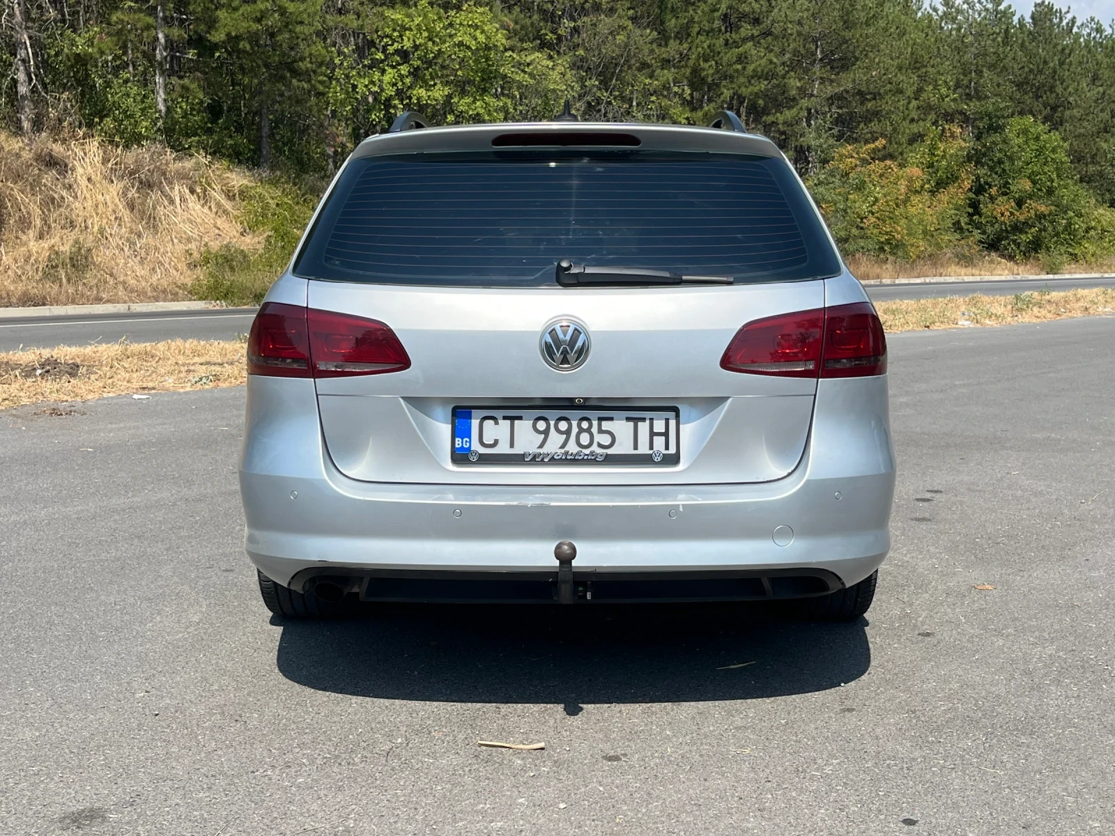 VW Passat 1.6 TDI, снимка 7 - Автомобили и джипове - 55931406