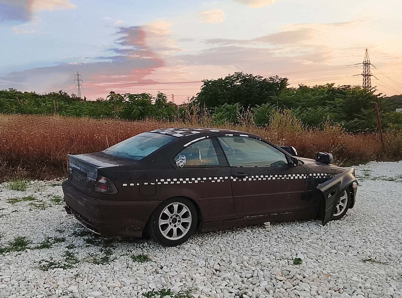 BMW 328 E46, Нов внос, снимка 4 - Автомобили и джипове - 55979504