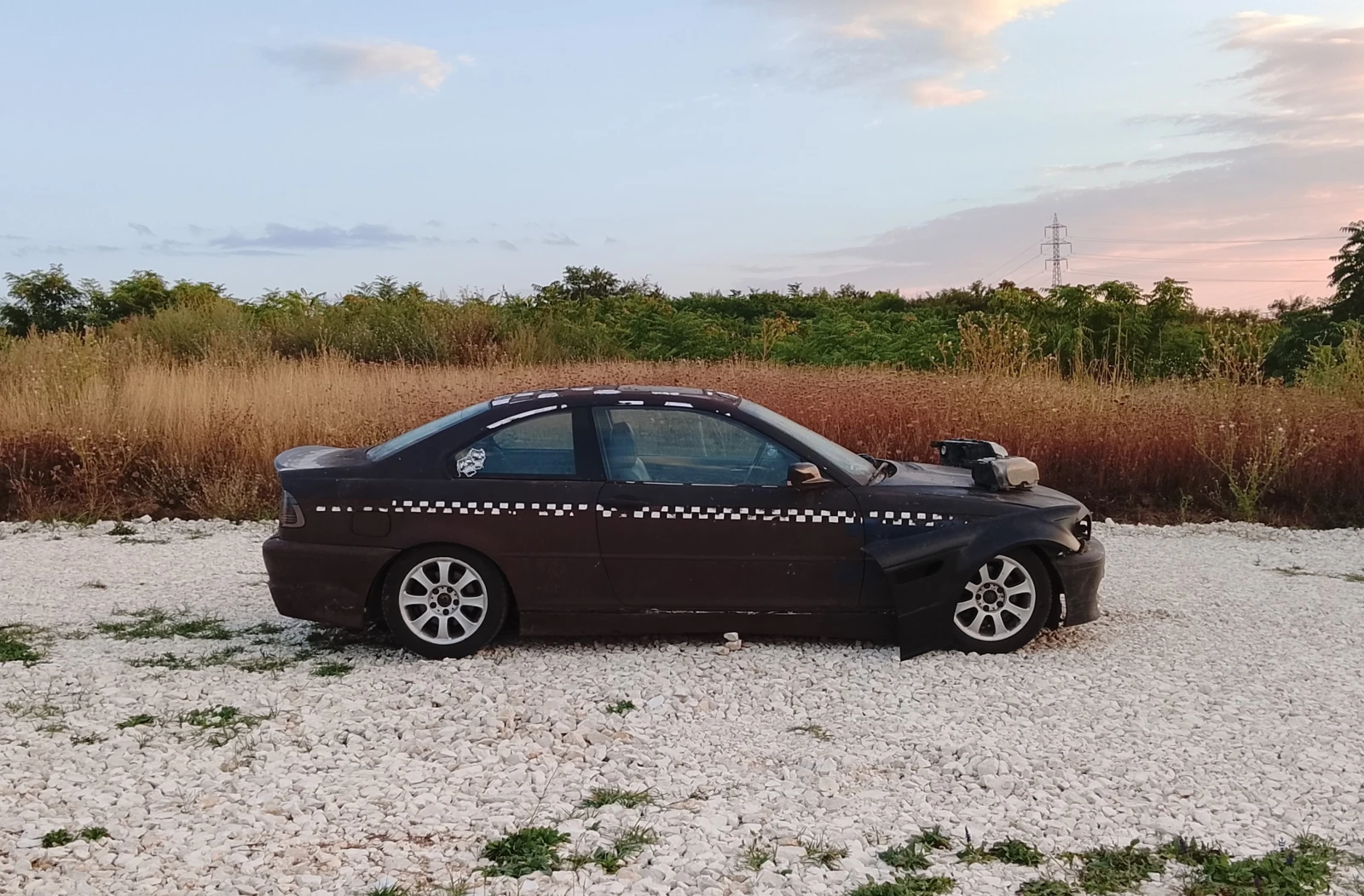 BMW 328 E46, Нов внос, снимка 5 - Автомобили и джипове - 55979504