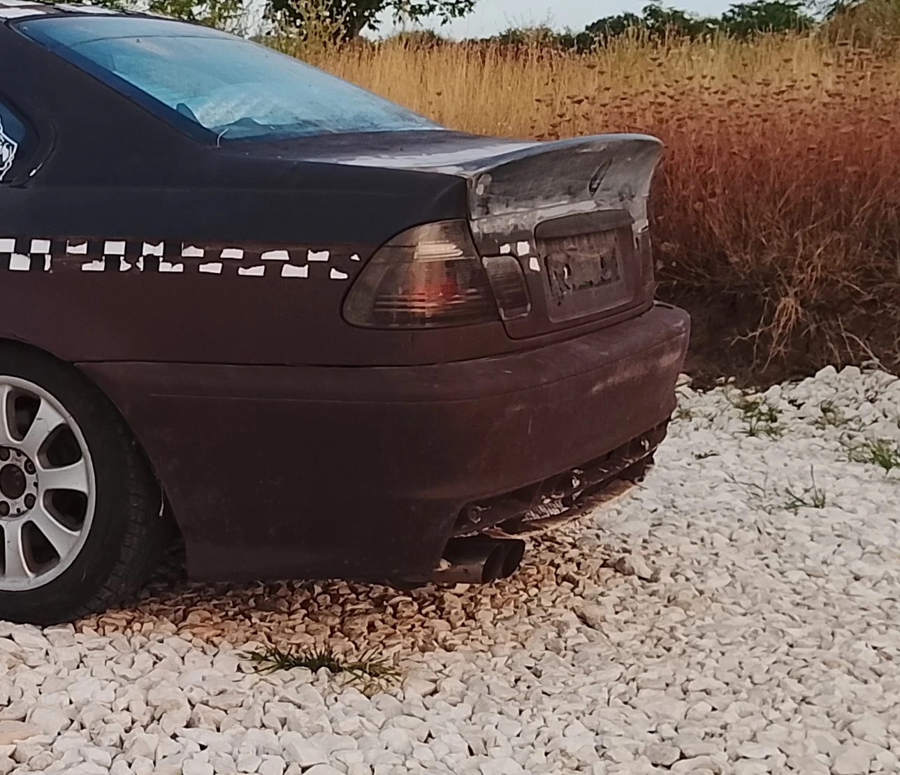 BMW 328 E46, Нов внос, снимка 3 - Автомобили и джипове - 55979504
