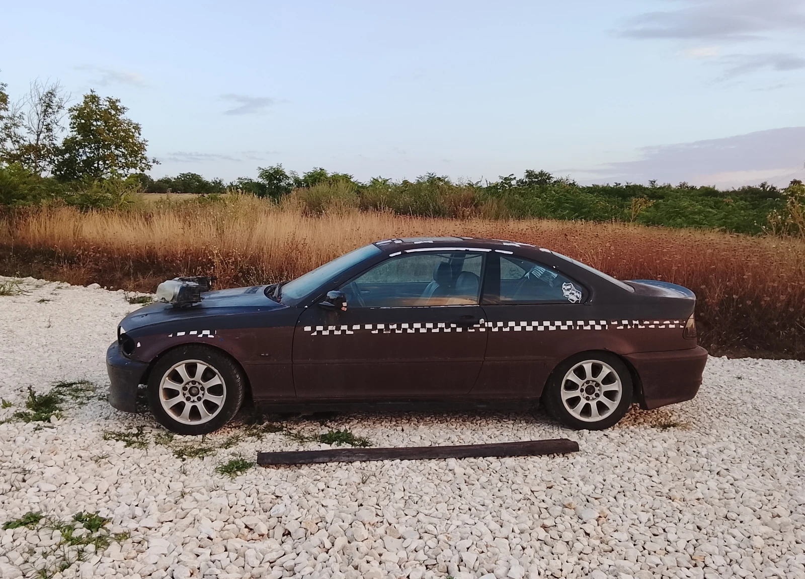 BMW 328 E46, Нов внос, снимка 2 - Автомобили и джипове - 55979504