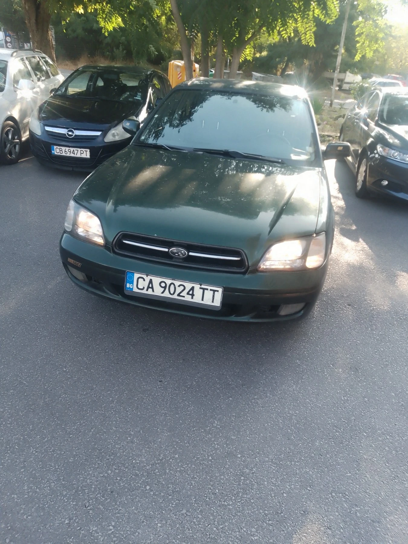 Subaru Legacy