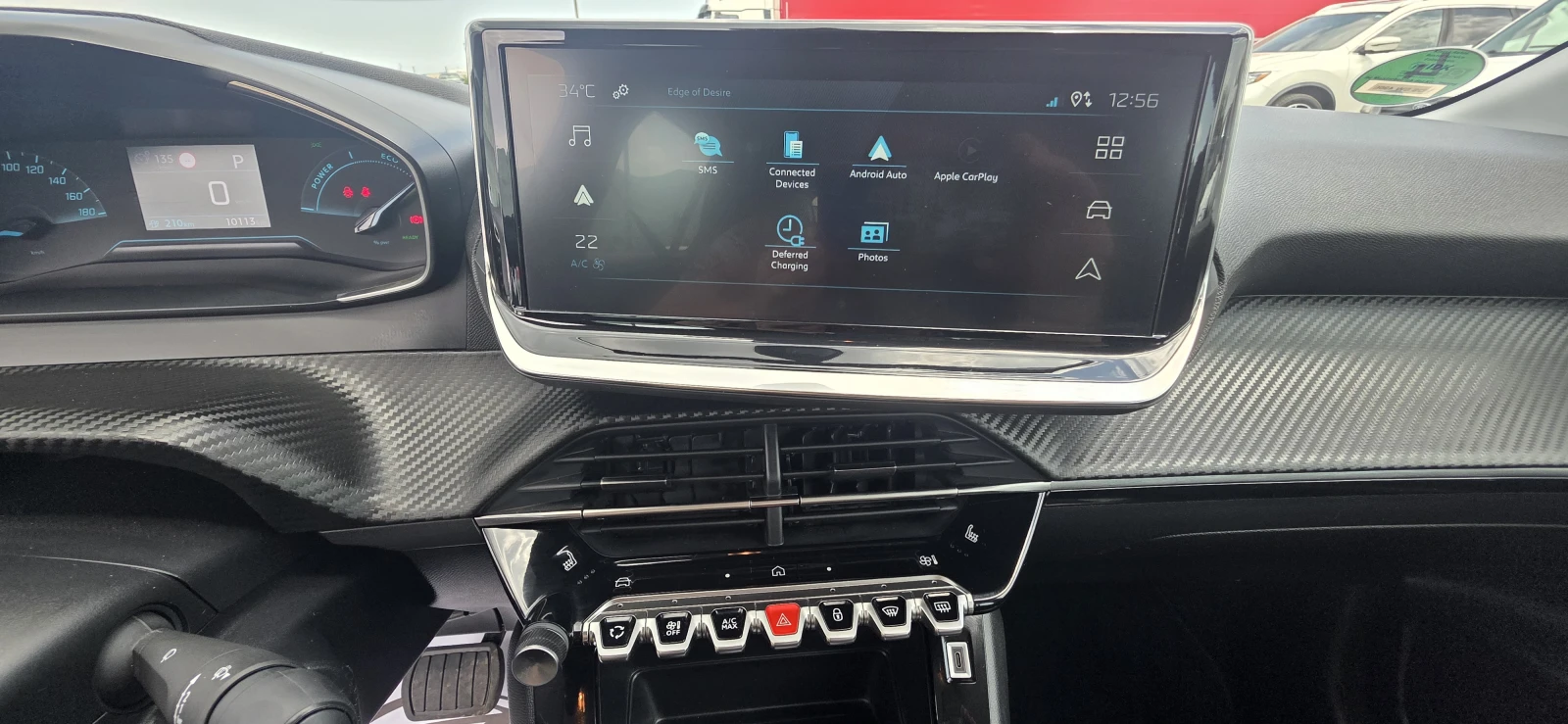 Peugeot 208 E-STYLE, снимка 11 - Автомобили и джипове - 56096087