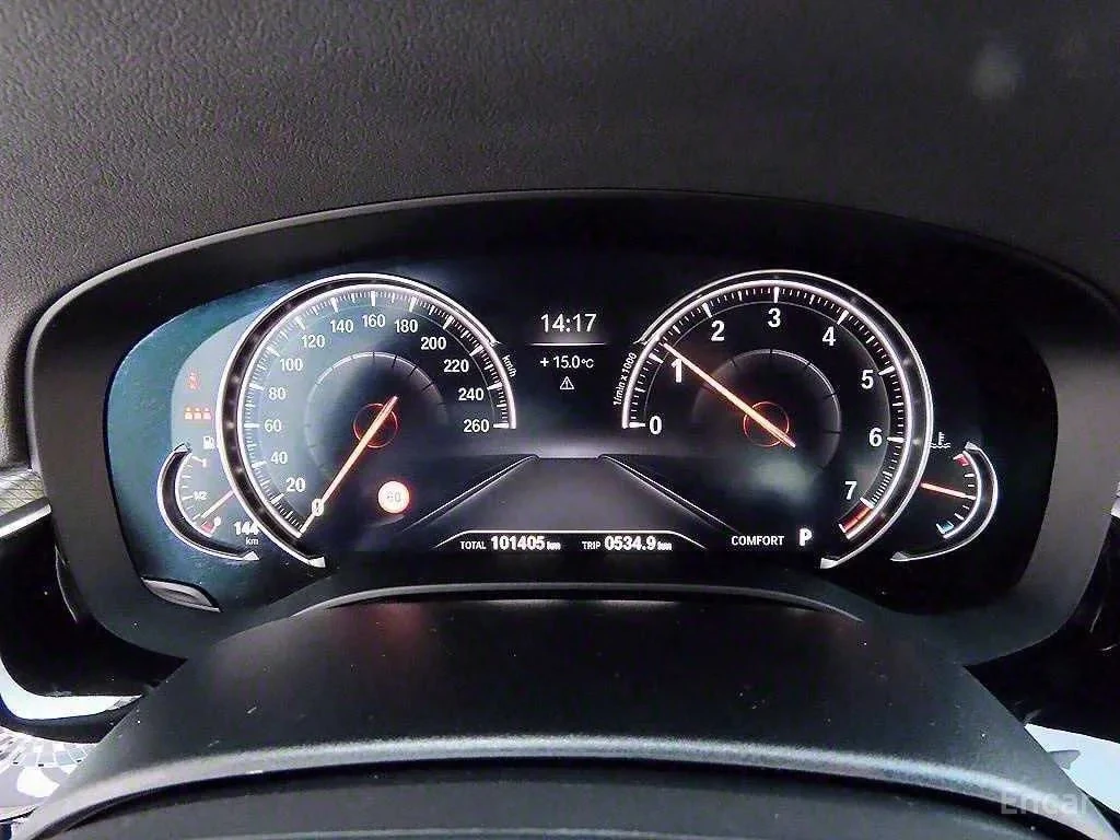 BMW 530 M Sport Package/ПОДГРЕВ/ХЕДЪП/ФИНАНСИРАНЕ, снимка 8 - Автомобили и джипове - 56130913