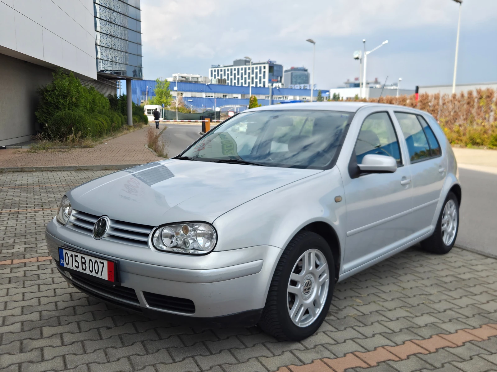VW Golf 1.8i 125к.с. Газов инж.* УНИКАТ* ОБСЛУЖЕН