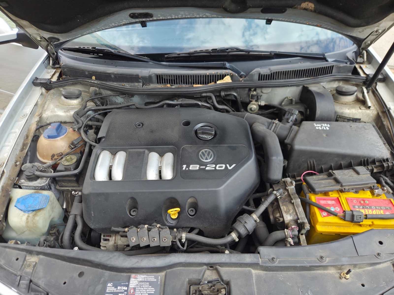 VW Golf 1.8i 125к.с. Газов инж.* УНИКАТ* ОБСЛУЖЕН, снимка 13 - Автомобили и джипове - 56166108